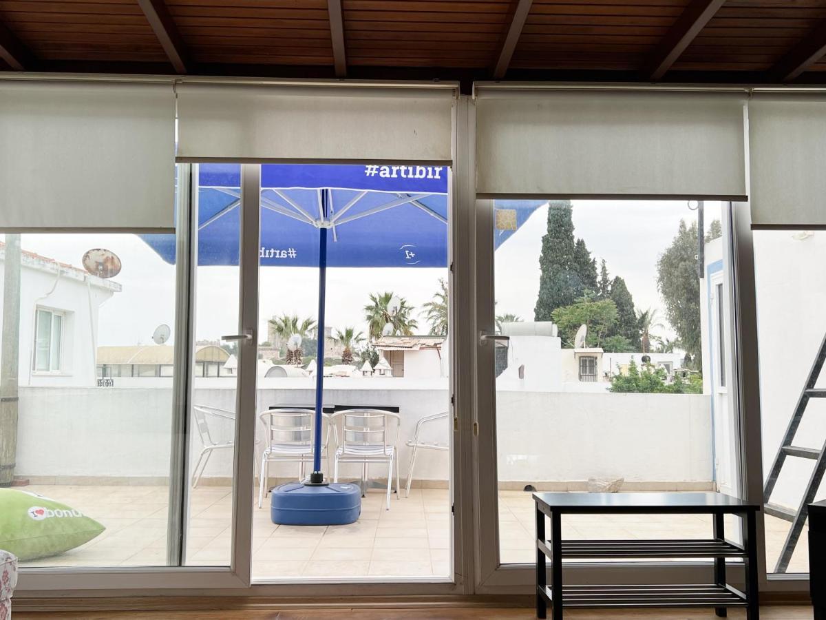 בודרום Kaya Apart & Pansiyon מראה חיצוני תמונה