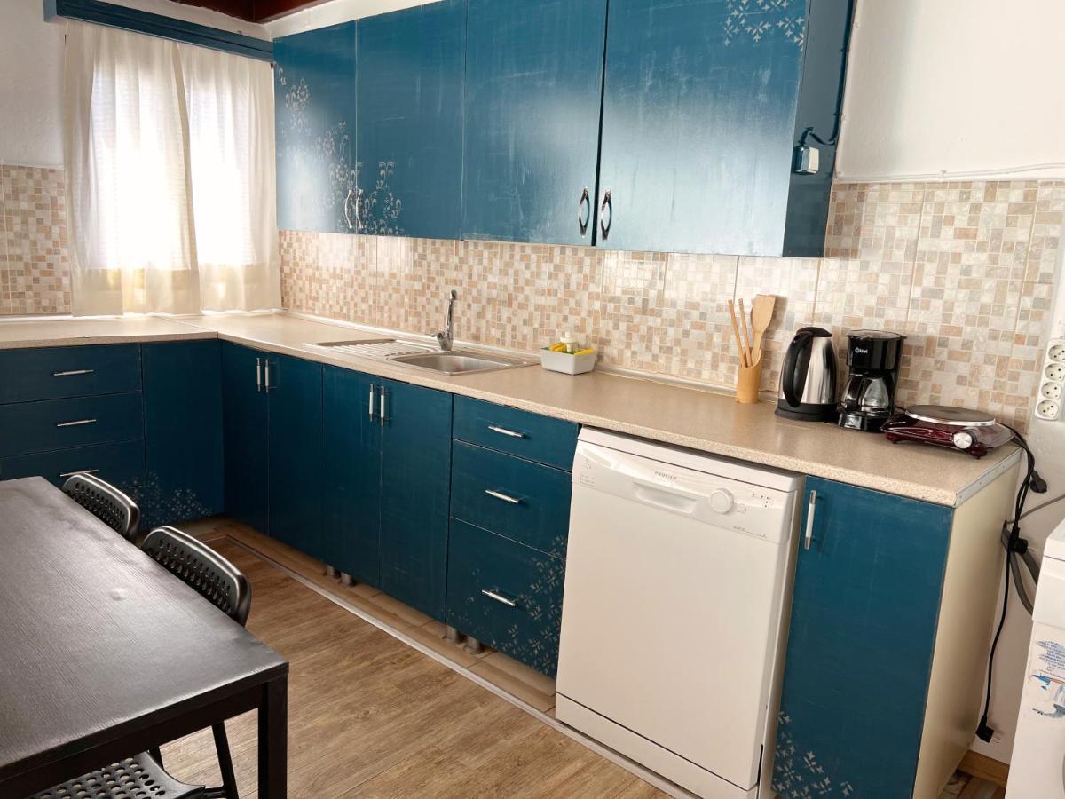 בודרום Kaya Apart & Pansiyon מראה חיצוני תמונה