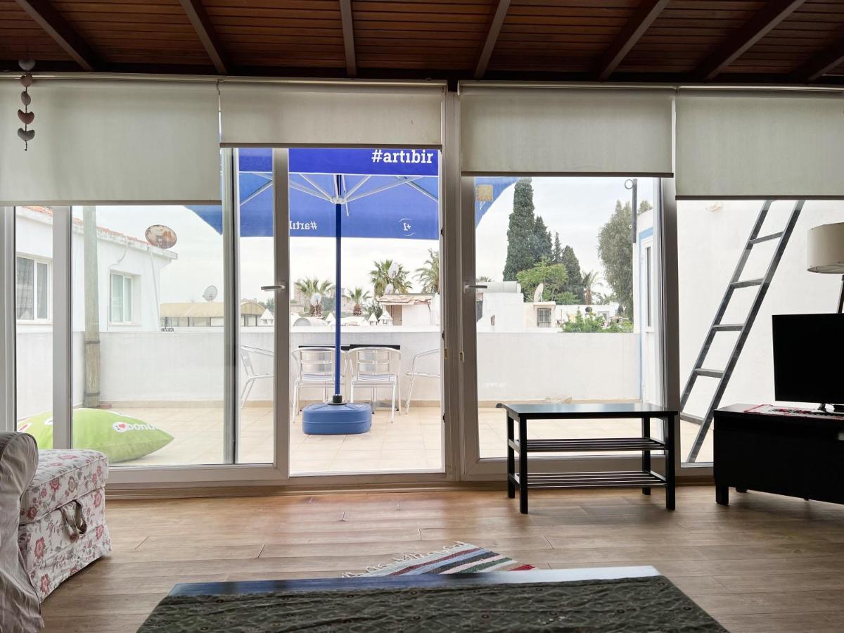 בודרום Kaya Apart & Pansiyon מראה חיצוני תמונה