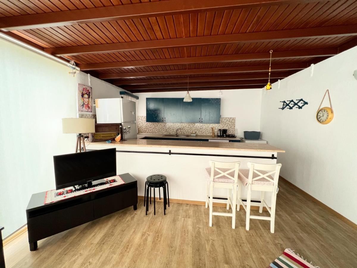 בודרום Kaya Apart & Pansiyon מראה חיצוני תמונה